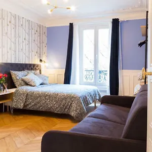 Lancaster Paris